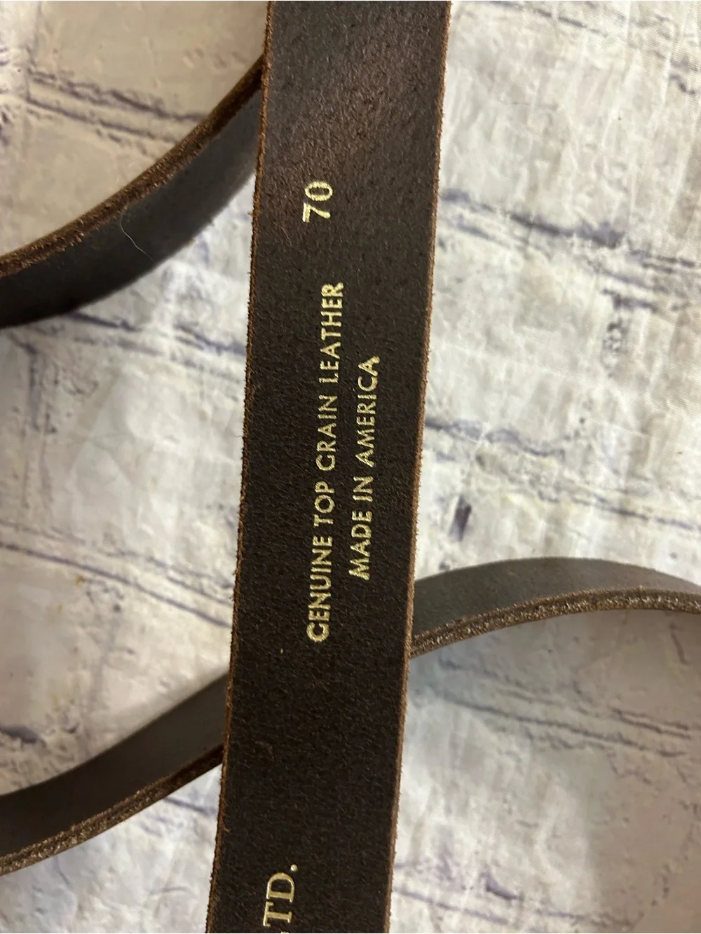 MARC WOLF LTD. marc wolf